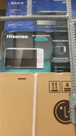 Brand New Hisense Microwave Oven 20L/25L - 1