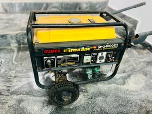 FIRMAN Generator 4KVA Petrol - Used