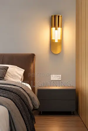 LED Nordic Wall Bracket Lamp