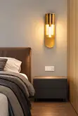 Fitilar Bango ta LED ta Nordic - 1