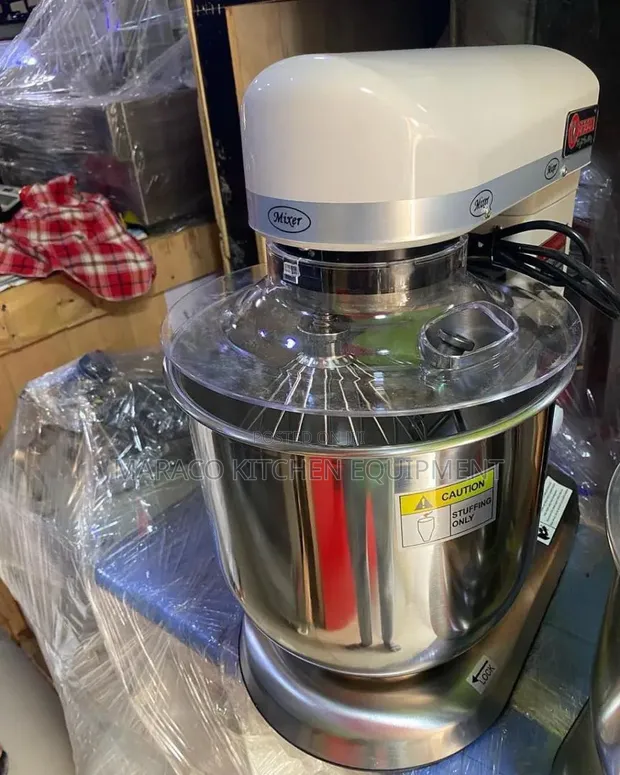 Maraco Industrial Cake Mixer - 1