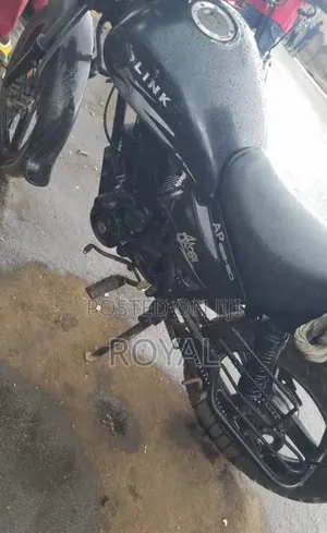 Qlink Adventure 250 2020 Baki