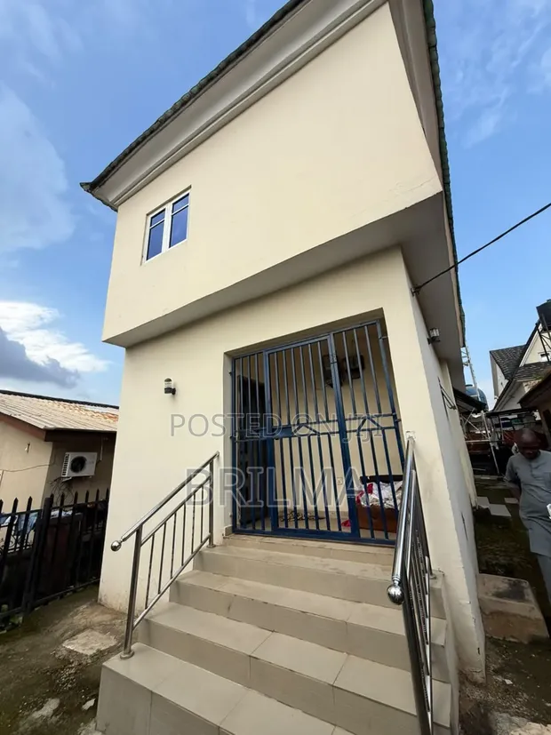 4-Bedroom Terrace Duplex tare da BQ don Sawa a Maitama, Abuja - 1