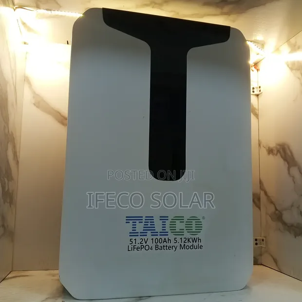 Taico 5kWh Baturiya Lithium - 1