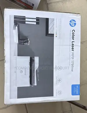 HP Color Laser MFP 179fnw Printer