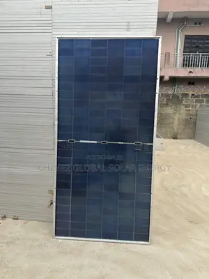 Jinko 600W Solar Panel (144 Cells)