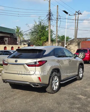 Lexus RX 2016 - Ingantattun Bayanai, Satin Cashmere Metallic