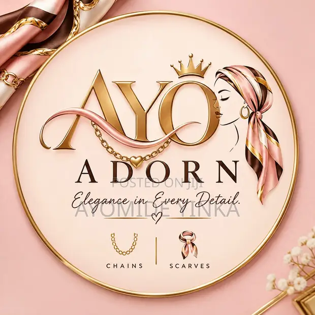 AYOADORN Jewellery & Scarves - 1