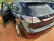 Lexus RX 350 2011 Black - 1