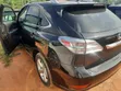 Lexus RX 350 2011 Black - 2