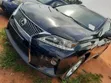 Lexus RX 350 2011 Black - 3
