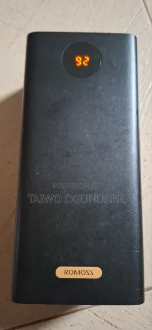 Romoss 60000mAh Power Bank