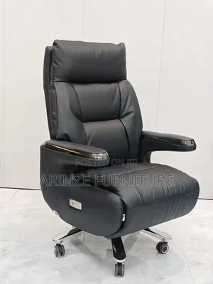 Executive Electric Office Chair - Brand New