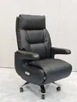 Executive Electric Office Chair - Brand New - 1