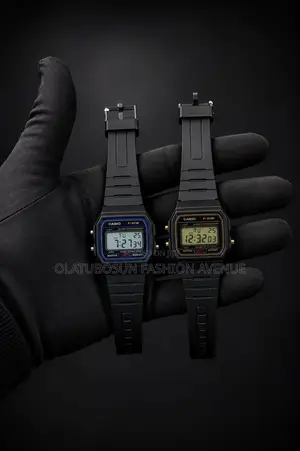 Authentic Casio F-91W-9ADF Digital Watch