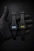 Authentic Casio F-91W-9ADF Digital Watch - 1