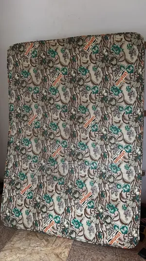 Neatly Used Vitafoam Mattress 74x54x8