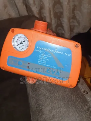Eva Booster Pump Controller - Used