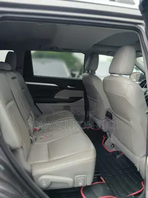 Toyota Highlander XLE 2015 SUV