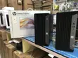 Sabon HP ProDesk 600 G4 Desktop Computer - Intel Core i3, 8GB RAM, 512GB SSD - 4