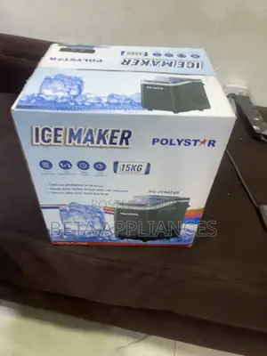 Polystar 15kg Ice Machine Don Amfani a Gida