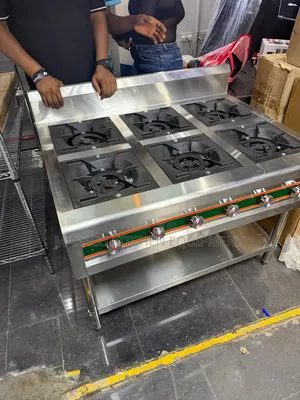 Maraco 6-Tushen Gas Mai Girki Ba Tare Da Turmi Ba