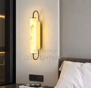 New Alabaster Quality Wall Lamp