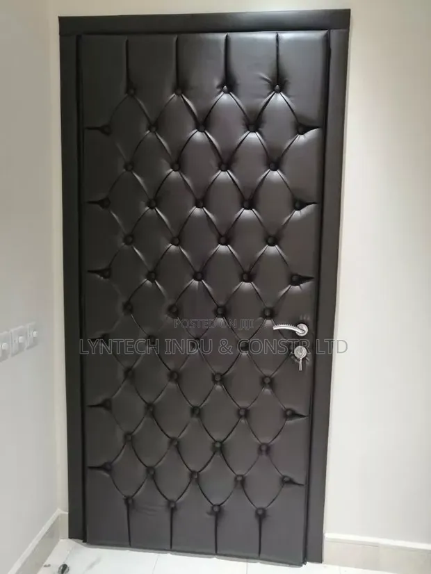Soundproof Doors & Padding - 1
