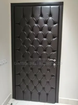 Soundproof Doors & Padding