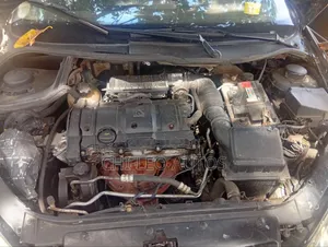 Peugeot 206 2004 Baki