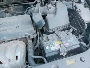 Toyota RAV4 1.8 SUV 2007 Blue