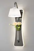 Sabon Hasken Bango na Cikin Gida (LED) - 1