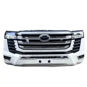 Land Cruiser 2026 Complete Front Bumper