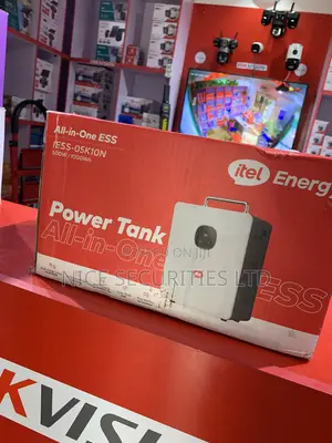 Itel Energy Power Tank 500W / 1000Wh