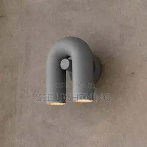 LED Wall Bracket with 360 Rotation