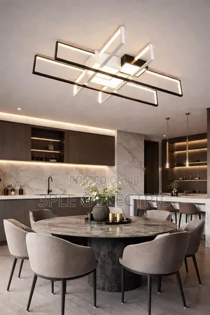 1200mm Long Ceiling Flush Light