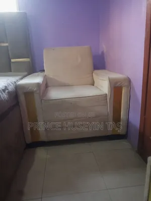 Foreign Chair - Relocation Sale