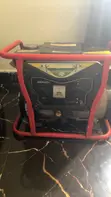 GE Portable Generator (Dual-Fuel) Mai Amfani - 2