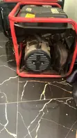 GE Portable Generator (Dual-Fuel) Mai Amfani - 3