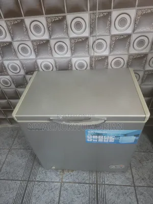 Skyrun 200L Chest Deep Freezer Mai Amfani