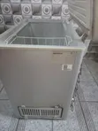 Skyrun 200L Chest Deep Freezer Mai Amfani - 2