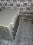 Skyrun 200L Chest Deep Freezer Mai Amfani - 5