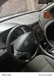 Hyundai Sonata 2011 Blue - 3