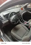 Hyundai Sonata 2011 Blue - 4
