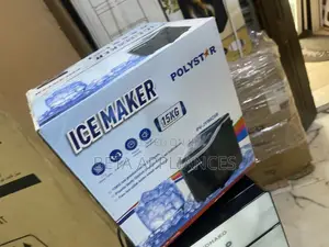 Polystar 15kg Na'urar Yin Kankara Ta Lantarki