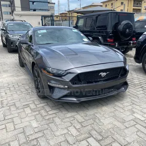 Ford Mustang 2018 Laun Cikin Ja