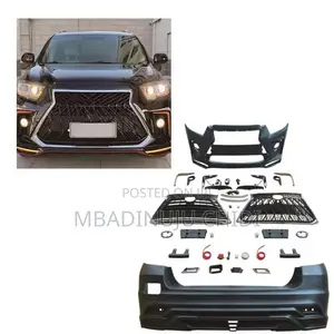Toyota Highlander 2010-2012 Conversion Kit