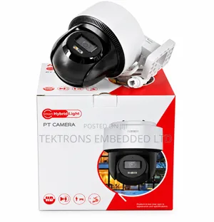 Hikvision High Resolution Outdoor Smart Network Camera