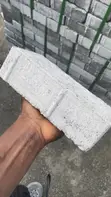 BUA Cement Paving Stone - 6 Inch - 1
