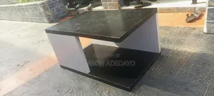 Home Interiors Square Center Table - Baki